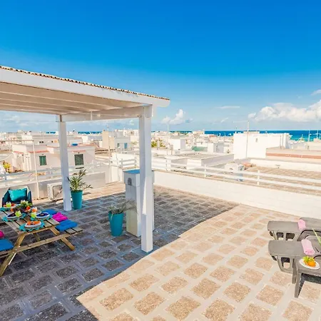 La Terrazza Di Marco Torre Santa Sabina