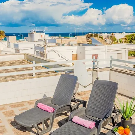 La Terrazza Di Marco Prázdninový dům