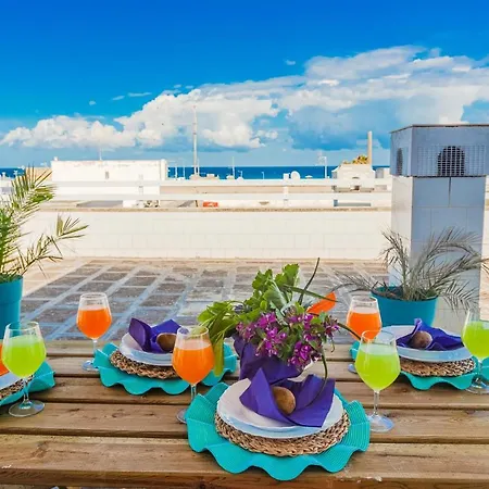La Terrazza Di Marco * Torre Santa Sabina