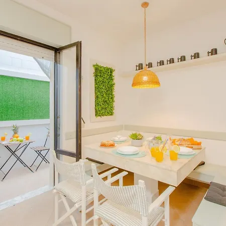 La Terrazza Di Marco Feriehus *