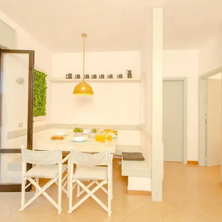 Semesterbostad La Terrazza Di Marco