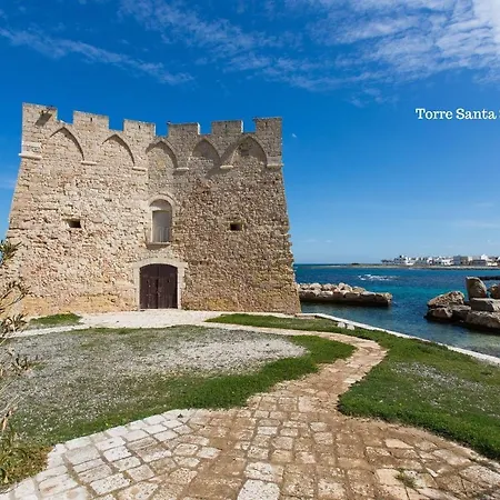 La Terrazza Di Marco Torre Santa Sabina