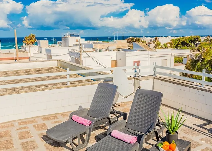La Terrazza Di Marco Vakantiehuis