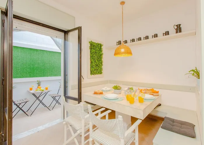La Terrazza Di Marco بيت للعطل *