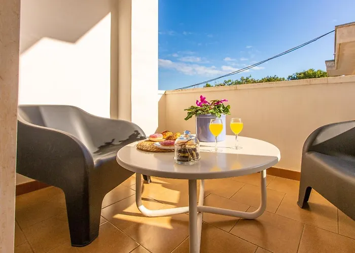 بيت للعطل La Terrazza Di Marco *